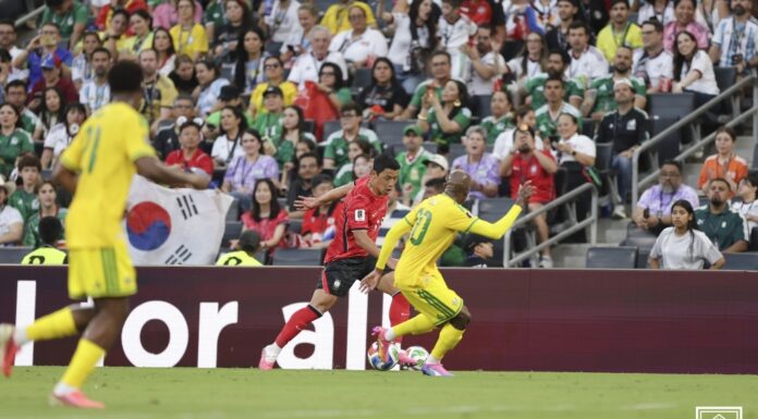 Not out yet: Korea still eyes WC advance via third-place bracket