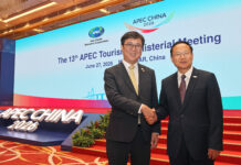 Culture minister proposes 2027-28 as ‘Korea-China Tourism Year’