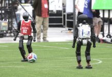 Incheon hosts RoboCup, world’s top AI-robotics competition