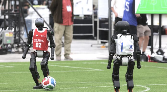 Incheon hosts RoboCup, world’s top AI-robotics competition