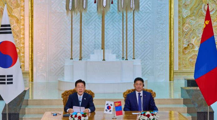 ‘Golden age’ of Mongolia ties to boost mineral cooperation, trade