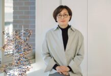Biologist in Asian first wins famed global honor in life sciences