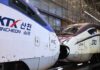 Sept. merger of high-speed rail to cut fares 10%, improve service