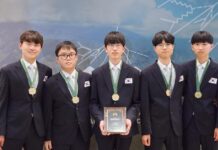 National team sweeps all 5 gold medals at Int’l Physics Olympiad