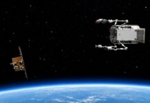 Homegrown space junk-clearing satellite to go into orbit next year