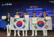 Korea sweeps golds at Int’l Olympiad on Astronomy and Astrophysics