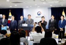 2nd phase of central gov’t relocation to Sejong to begin next year