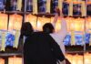 Provincial lantern gala uses battle signal item to symbolize hope
