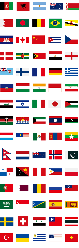 Worldwide Shipping